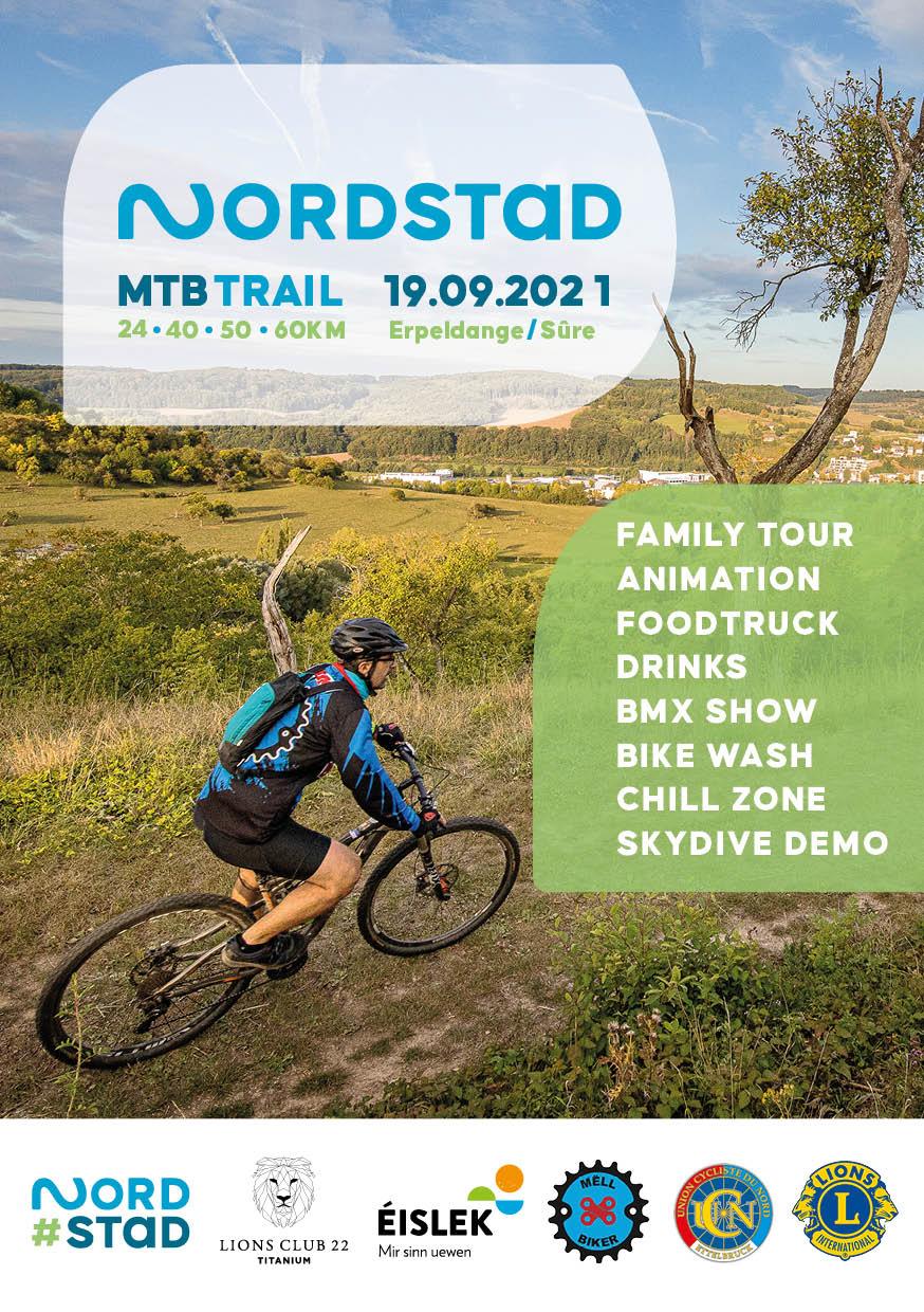 Nordstad MTB Trail - News