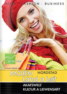 MOIEN Land a Leit - Nordstad Ausgabe 10/2012