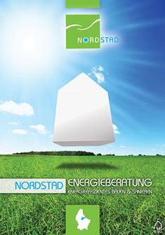 Brochure Nordstad sur les conseils en énergie