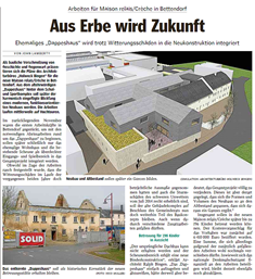 Maison Relais Bettendorf