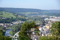 Vue Diekirch