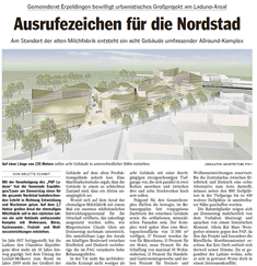 Projekt Laduno in Erpelding/Sauer gestimmt