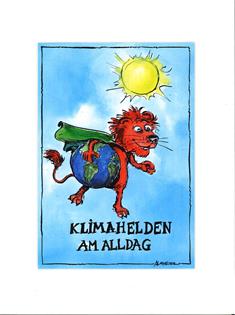 Klimahelden am Alldag