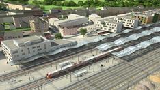 Quartier Gare Ettelbruck