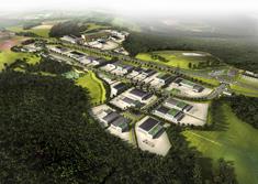 ZAE Fridhaff overview