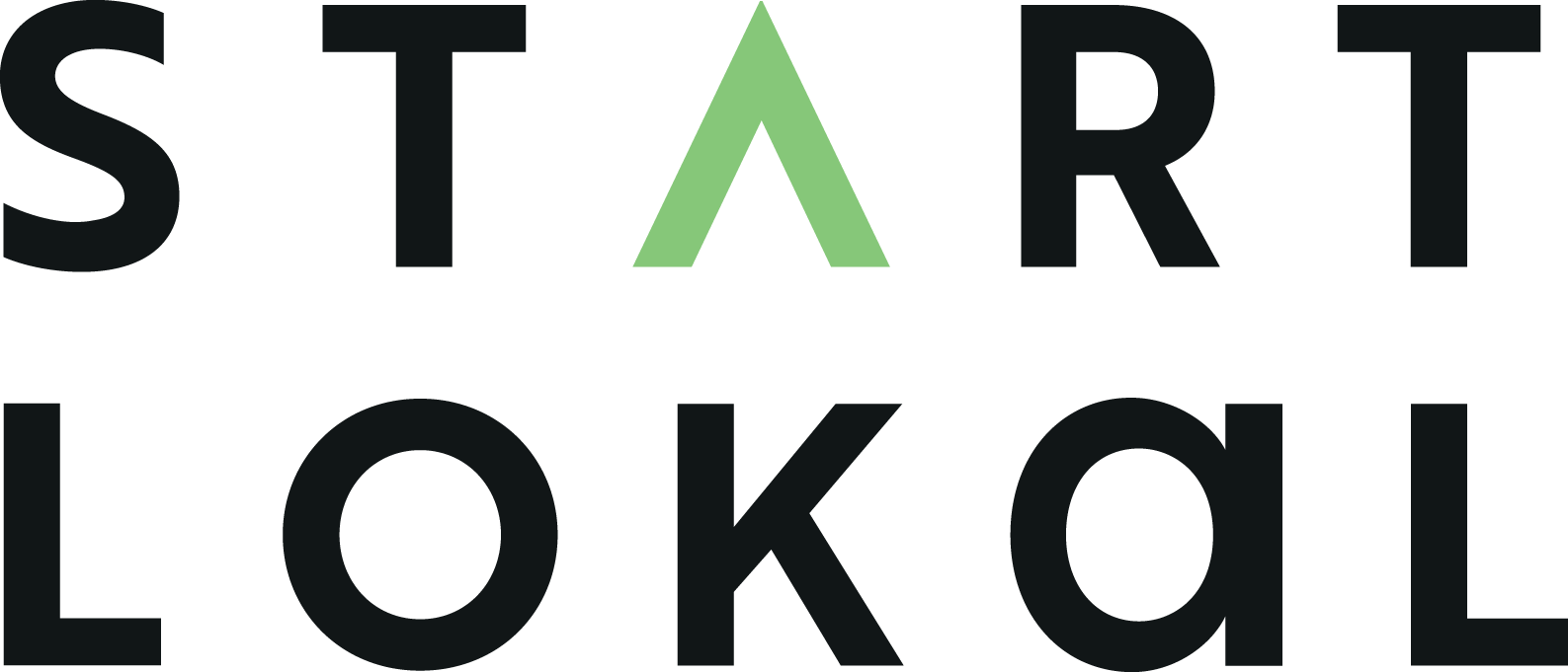 startlokal Startlokal logo