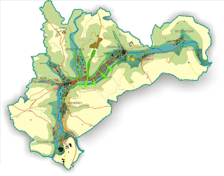 Masterplan Nordstad