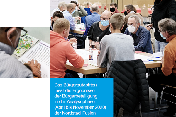 Bürgergutachten - Home