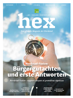 Hex #25 printemps 2021 - Publications