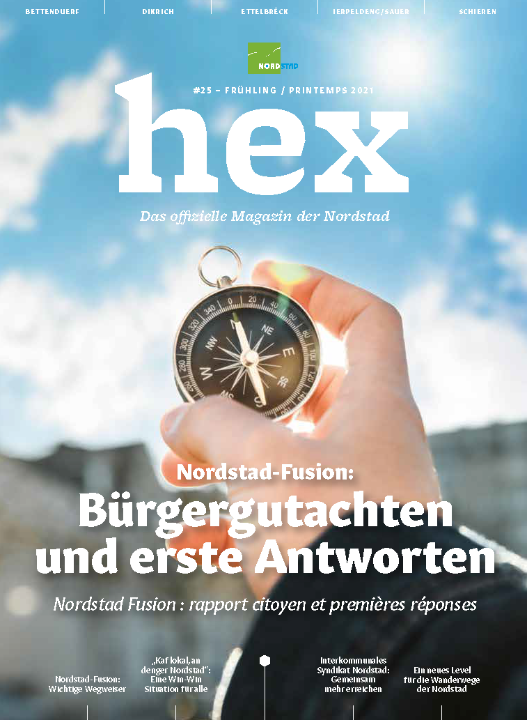 Hex #25 - Hex #25 Frühling 2021