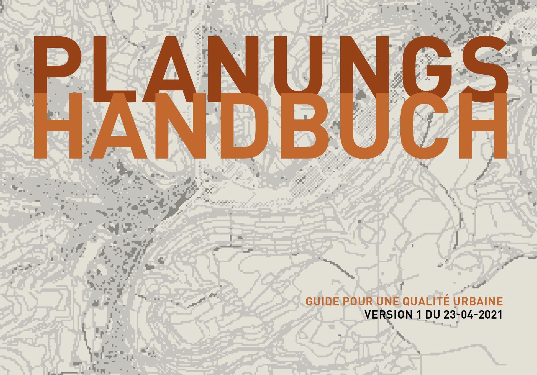 Planungshandbuch - Actualités