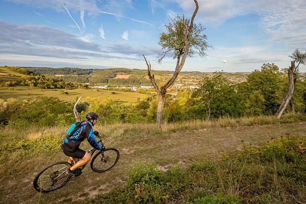 Nordstad MTB Trail - Home