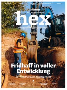 Hex #28 Winter 2021 - Publikationen