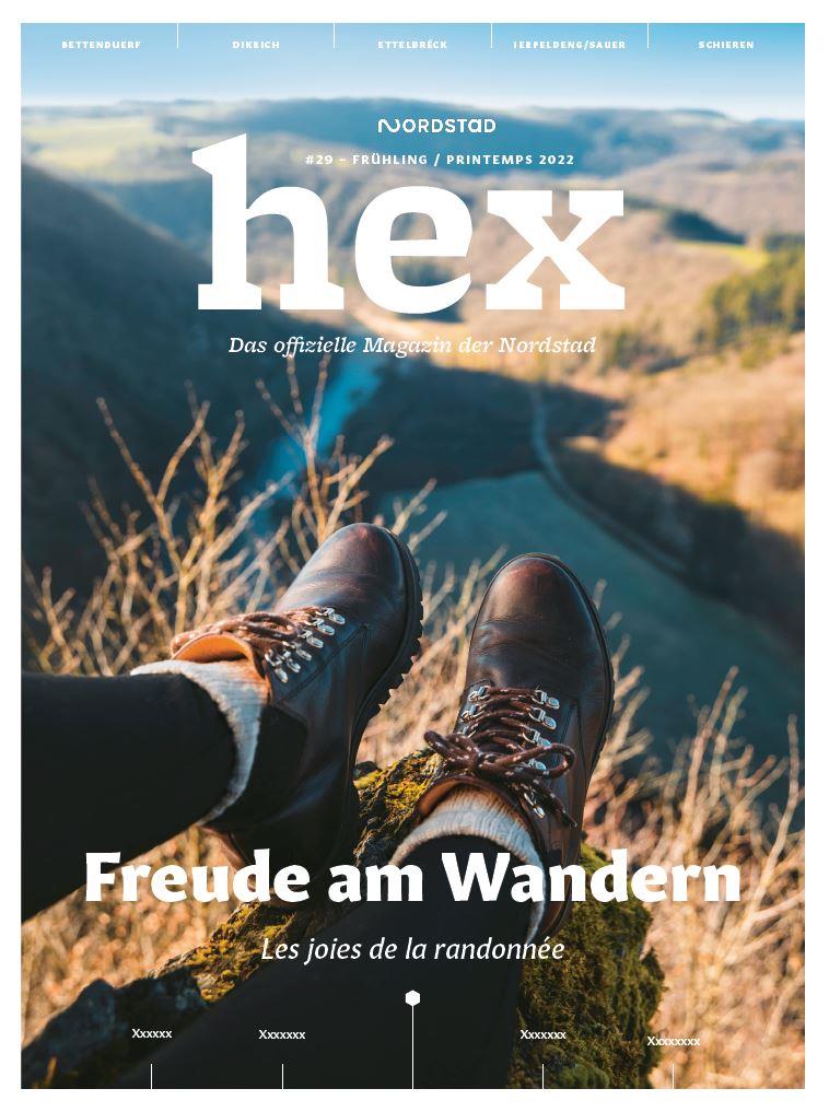 Hex #29 Frühjahr 2022 - News