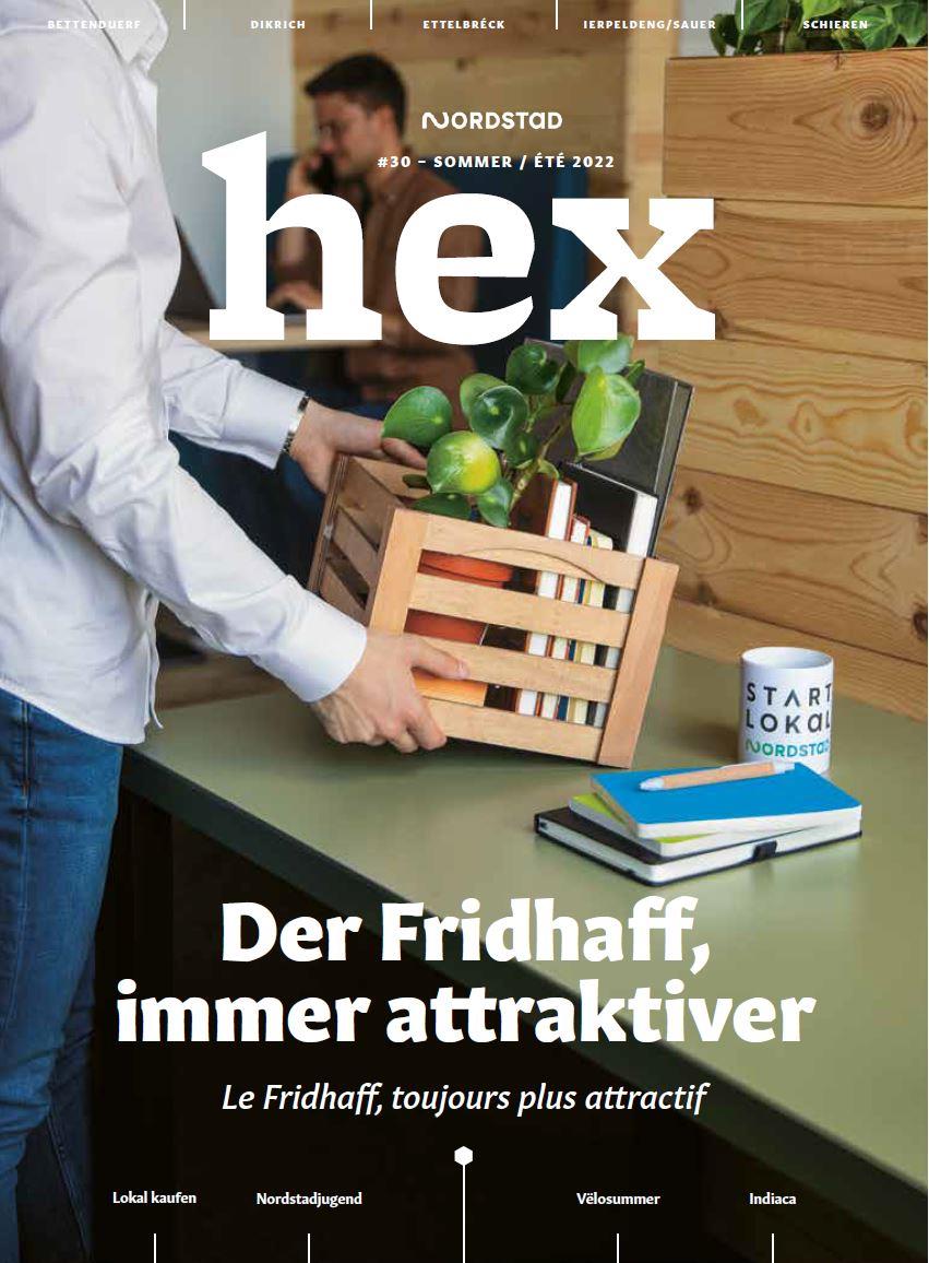 Hex30 - Hex #30 Sommer 2022