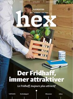 Hex30 - Hex #30 été 2022 - Publications
