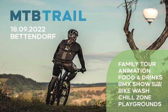 MTB Trail 2022 - NORDSTAD MTB TRAIL