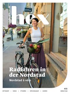 Hex #31 Herbst 2022 - Publikationen