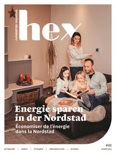 Hex #32 Hiver 2022 - Publications