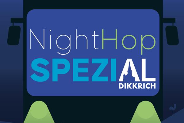 Nighthop spezial 2025 - Home