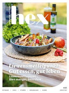 Hex #35 Herbst 2023 - Publikationen