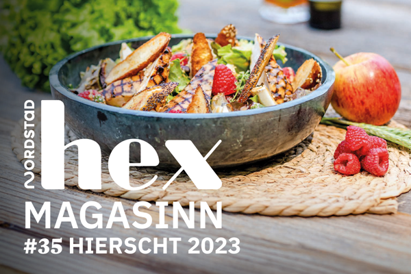 Hex Magasinn 35 Hierscht - Hex #35 Herbst 2023