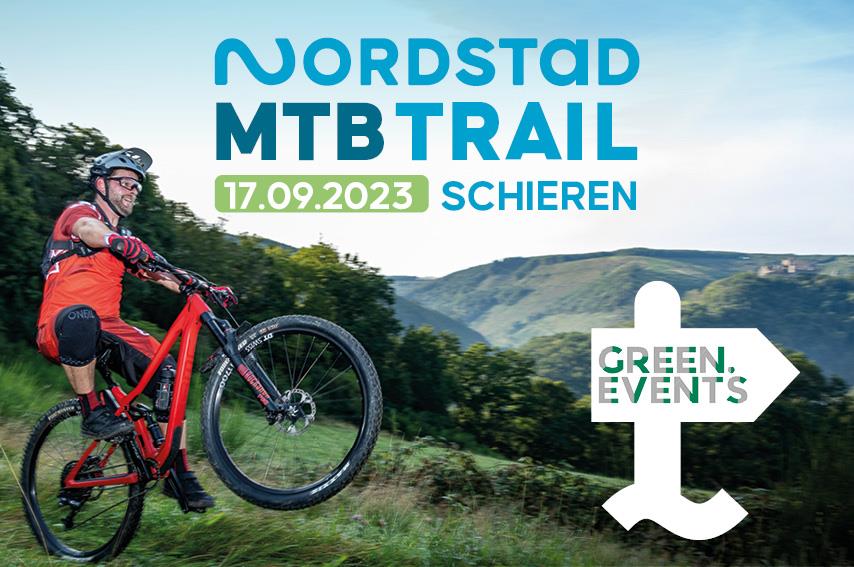 NORDSTAD MTB TRAIL - Actualités