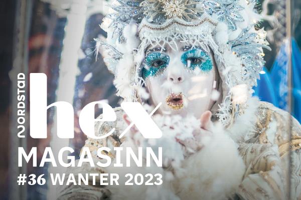 magazine Nordstad Hex - Hex #36 hiver 2023