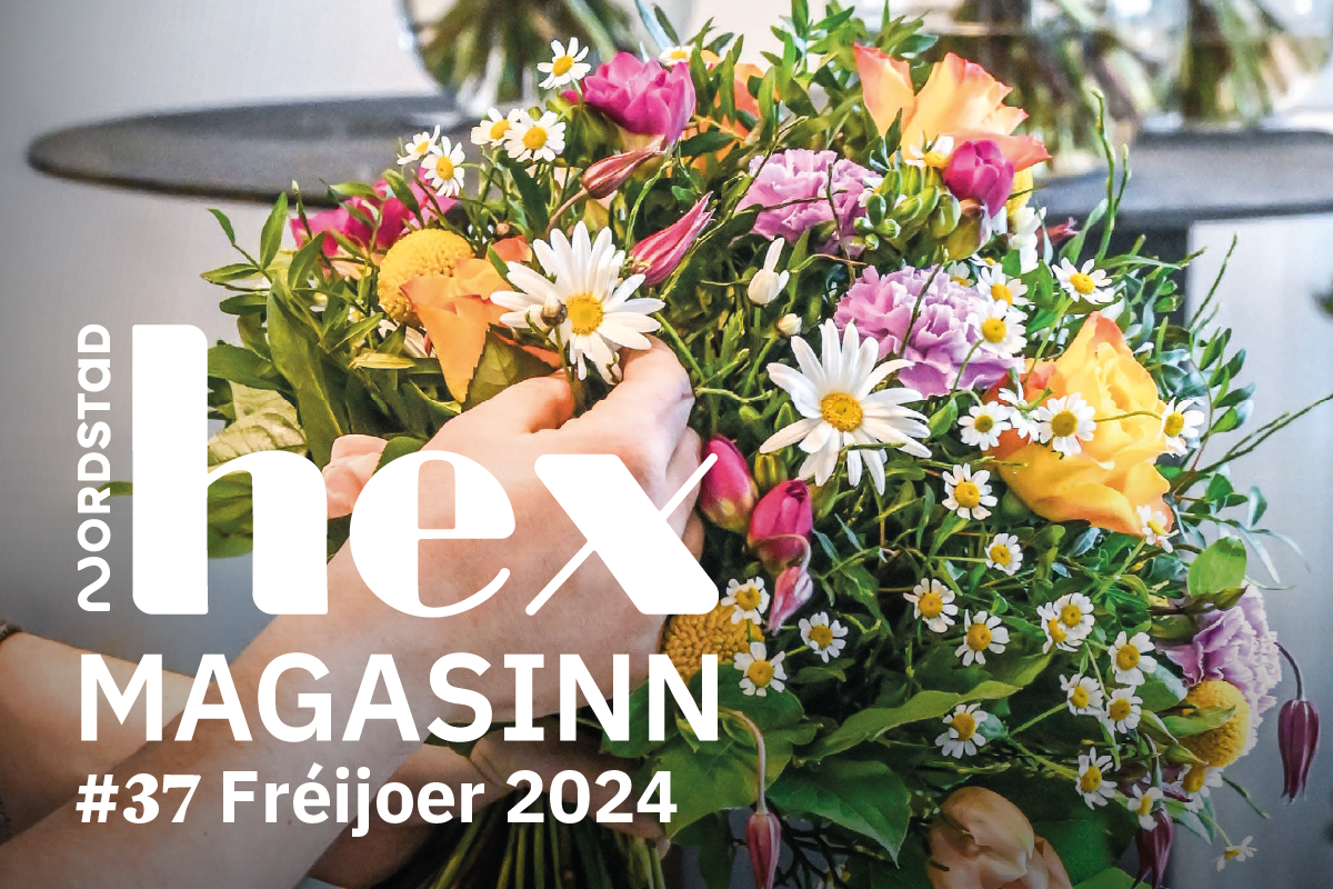 Hex 37 printemps 2024 - Hex magazine printemps 2024