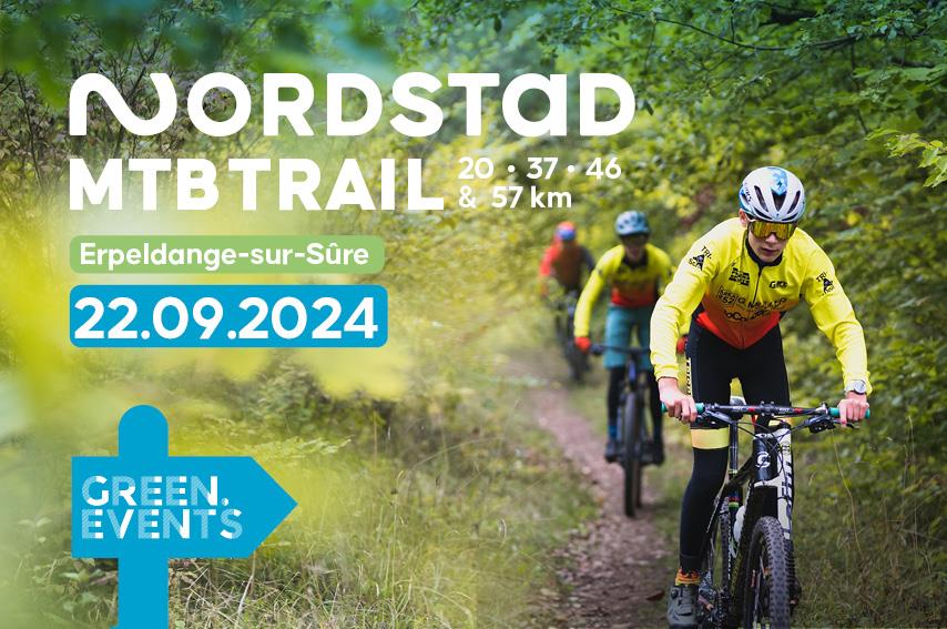NORDSTAD MTB TRAIL 2024 - Actualités