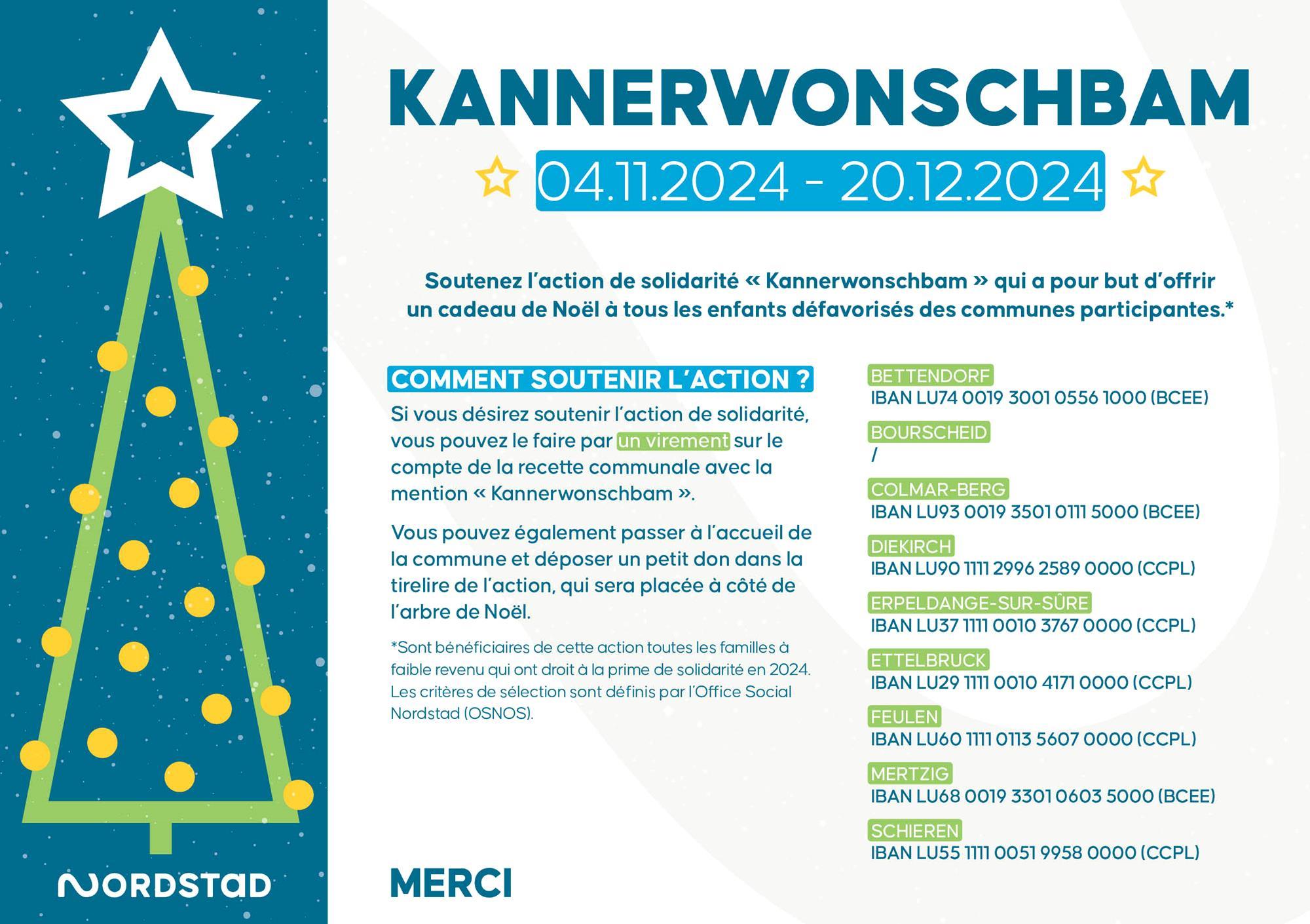 Kannerwonschbam 13. Auflage