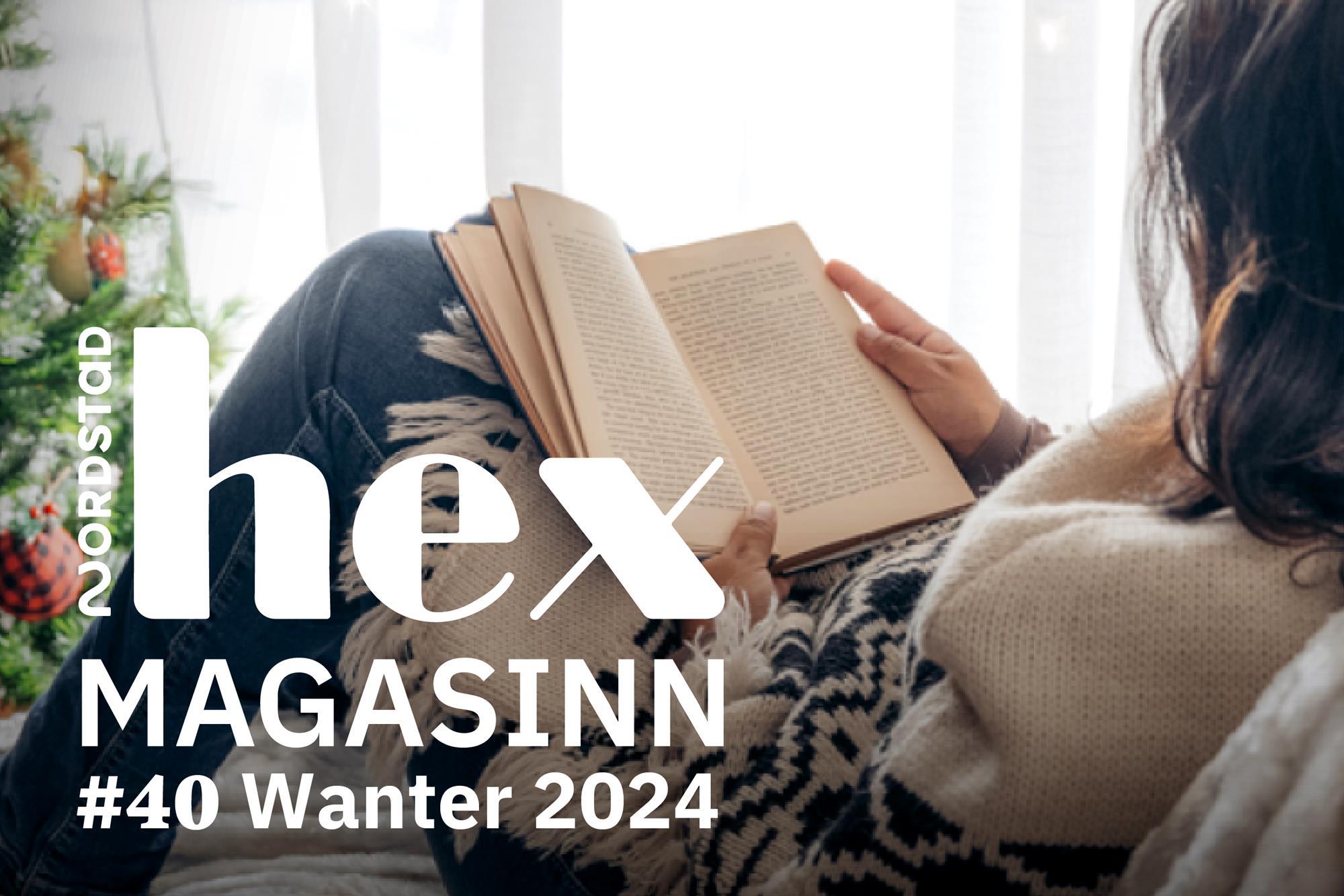 Hex #40 hiver 2024 - Actualités