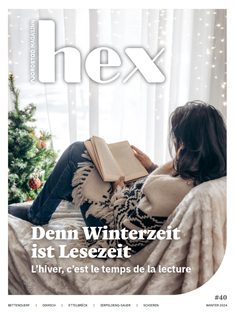 Hex #40 hiver 2024 - Publications