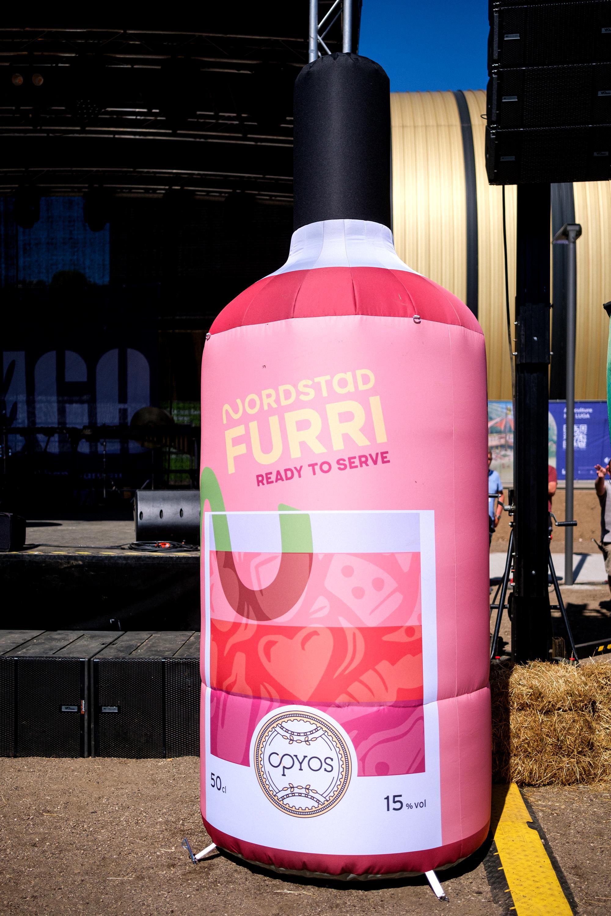 LUGA Opening Nordstad - News