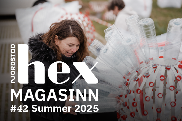 hex magazine 42 - Hex #42 Sommer 2025