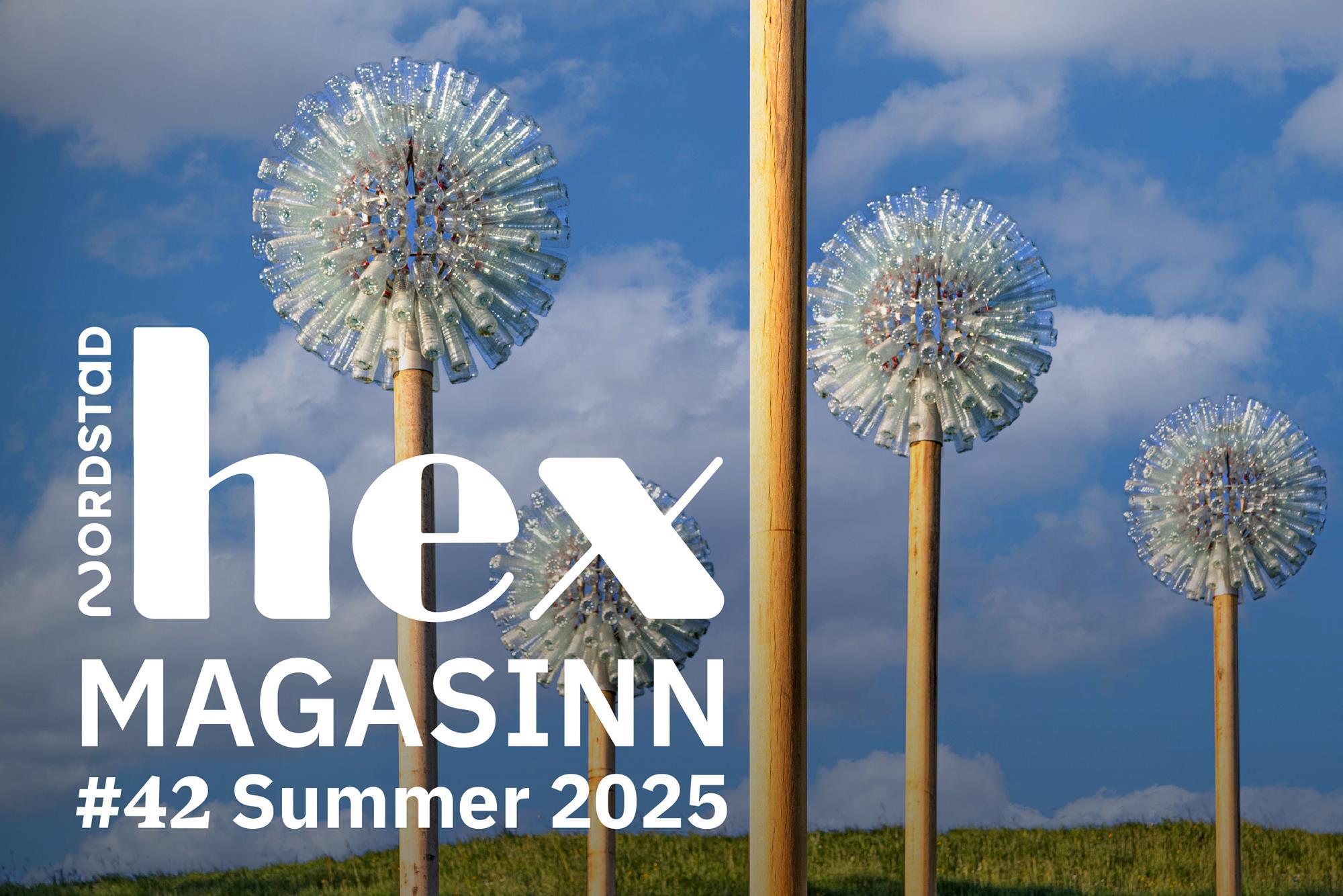 Hex #42 été 2025 - Actualités