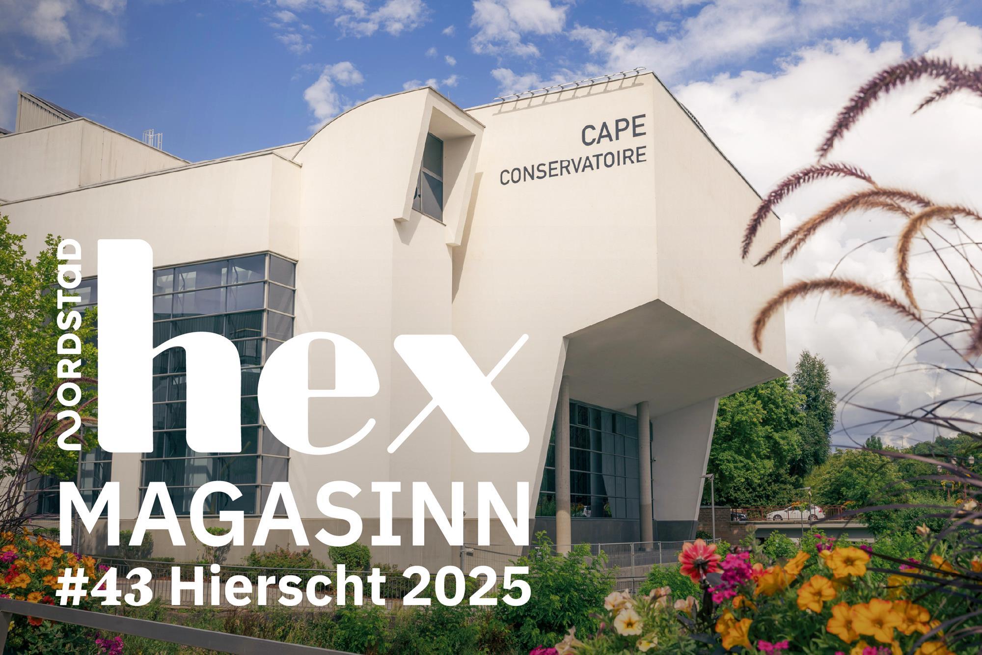 Hex #43 Herbst 2025 - News