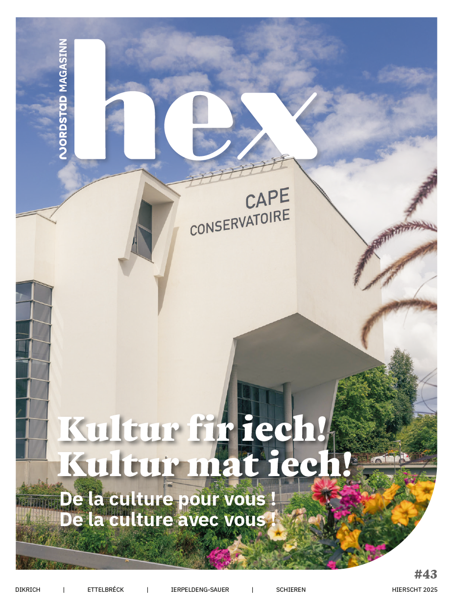 Hex #43 Herbst 2025 - News