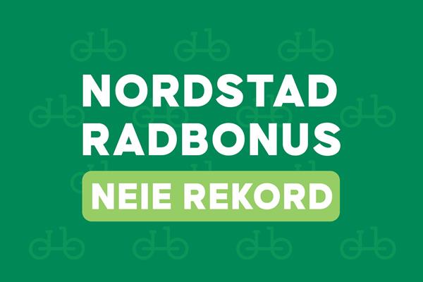 Radbonus – neie Rekord! - Home