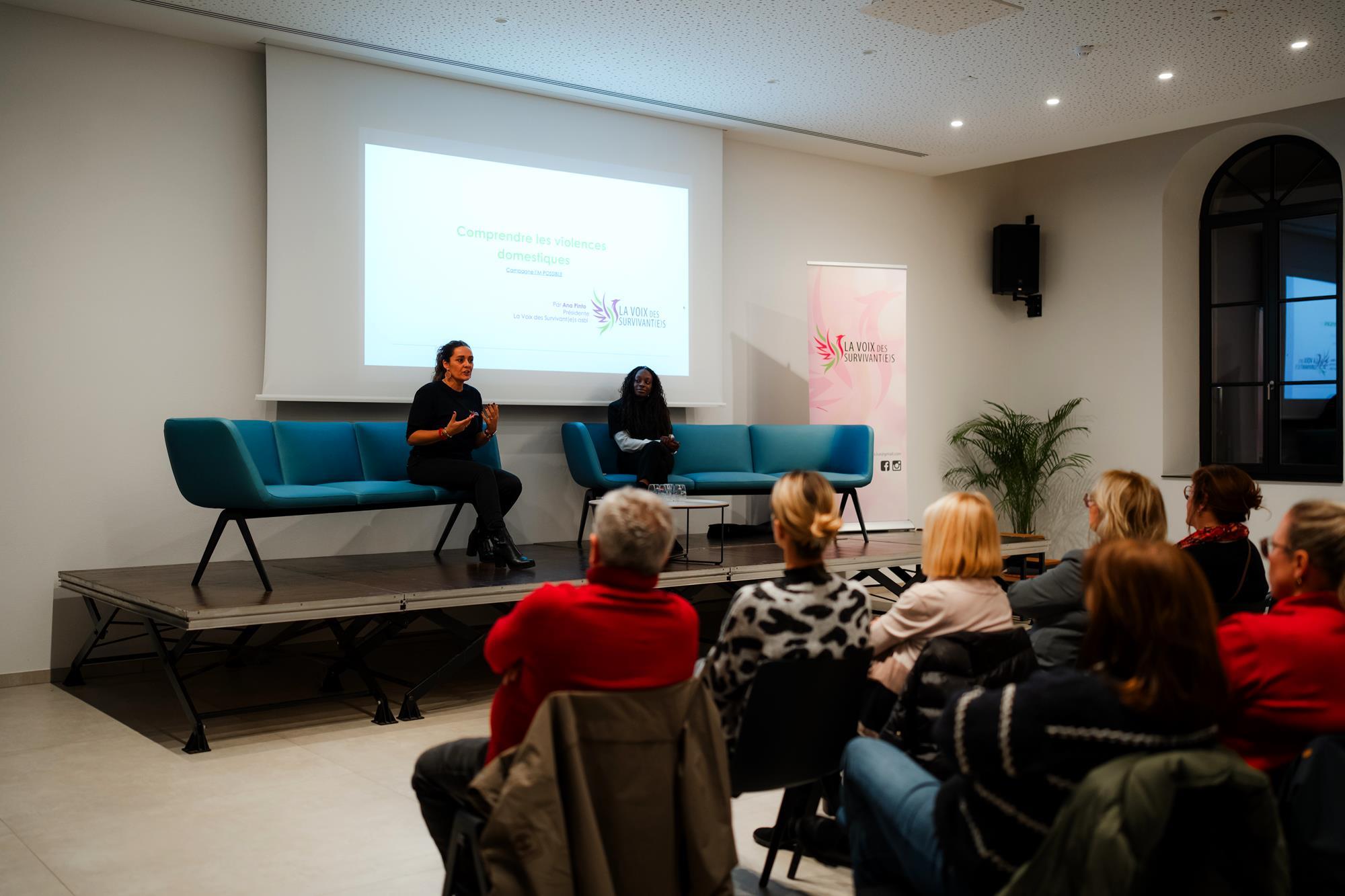 Orange Week dans la Nordstad