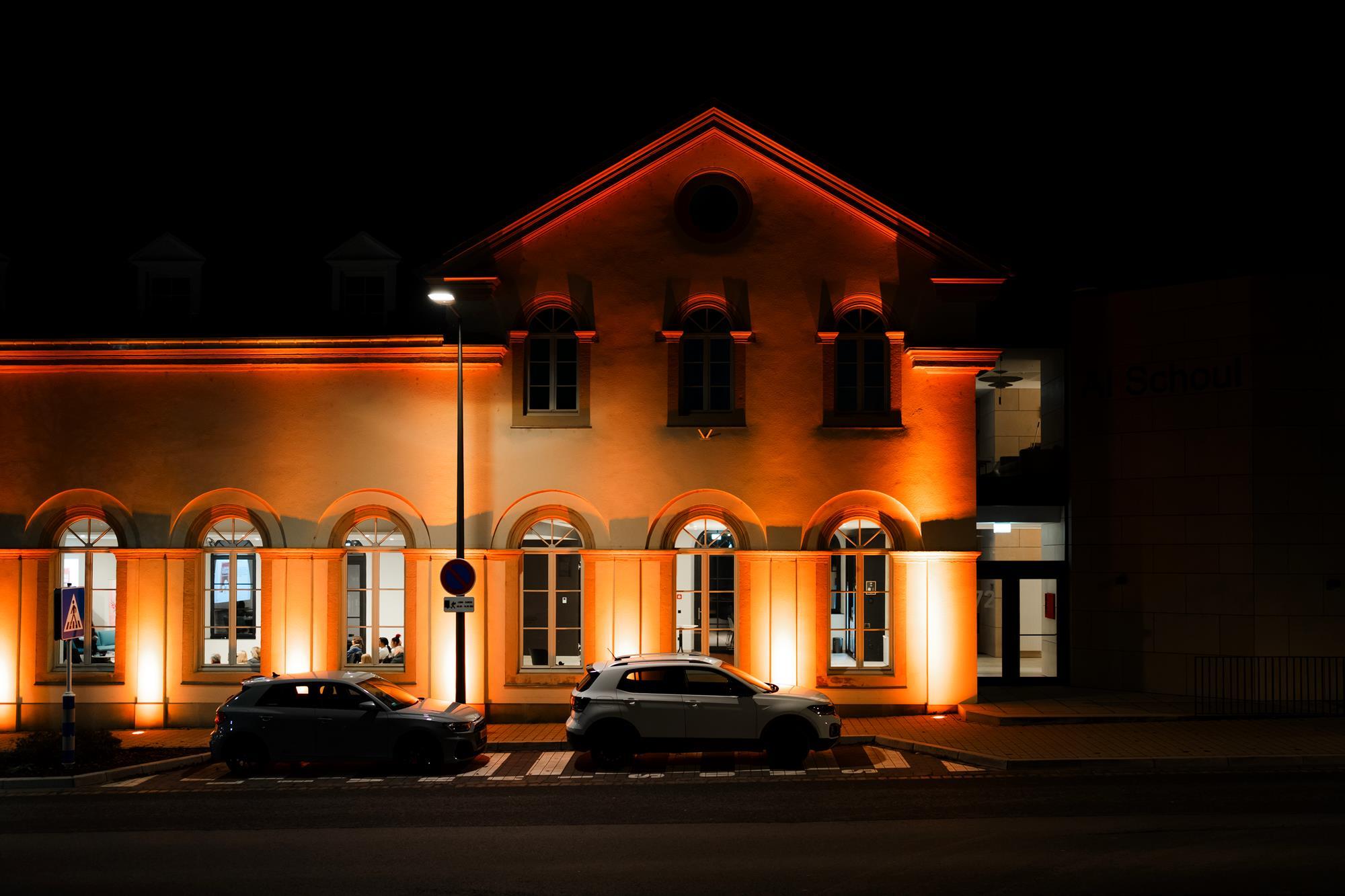 Orange Week dans la Nordstad