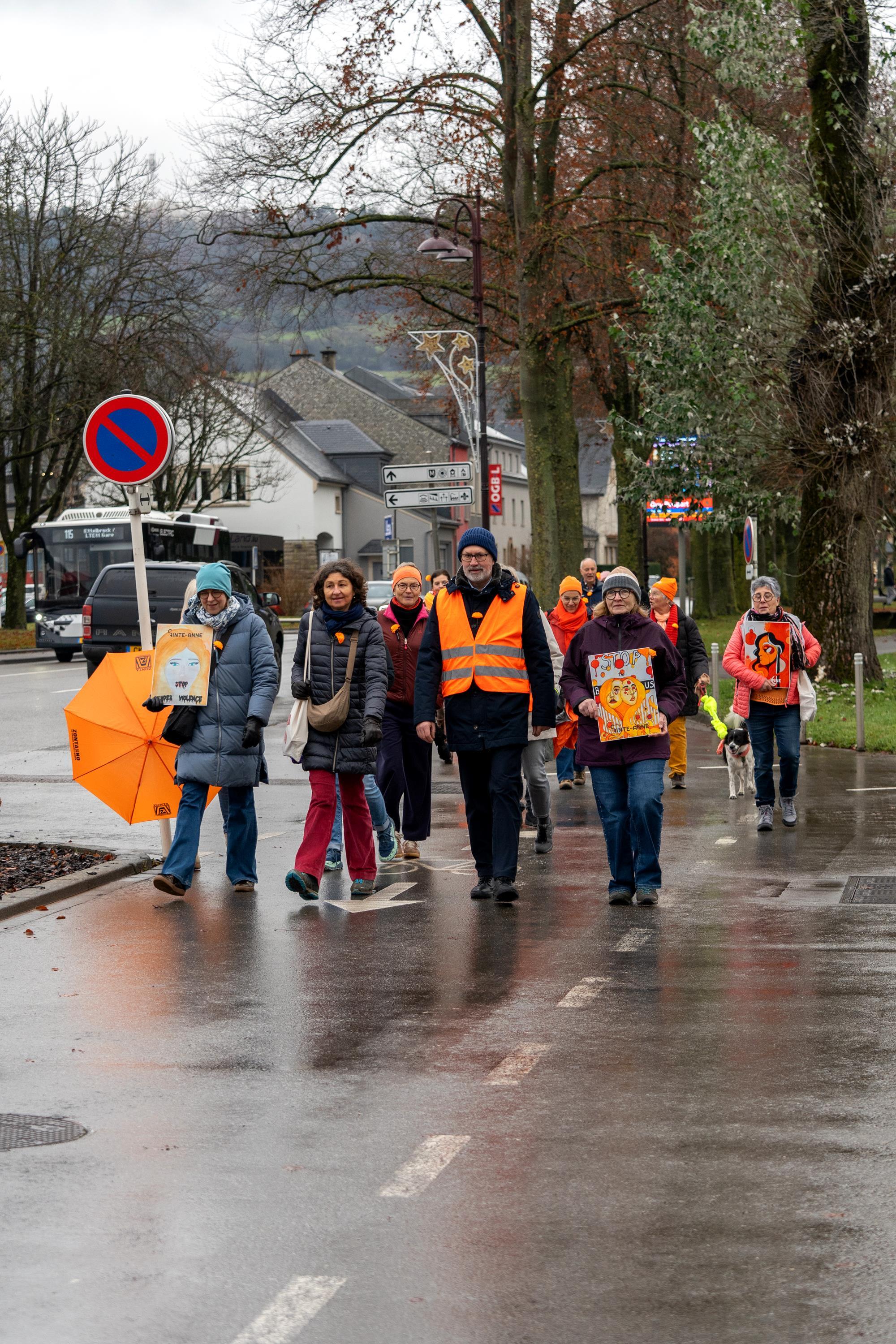 Orange Week dans la Nordstad