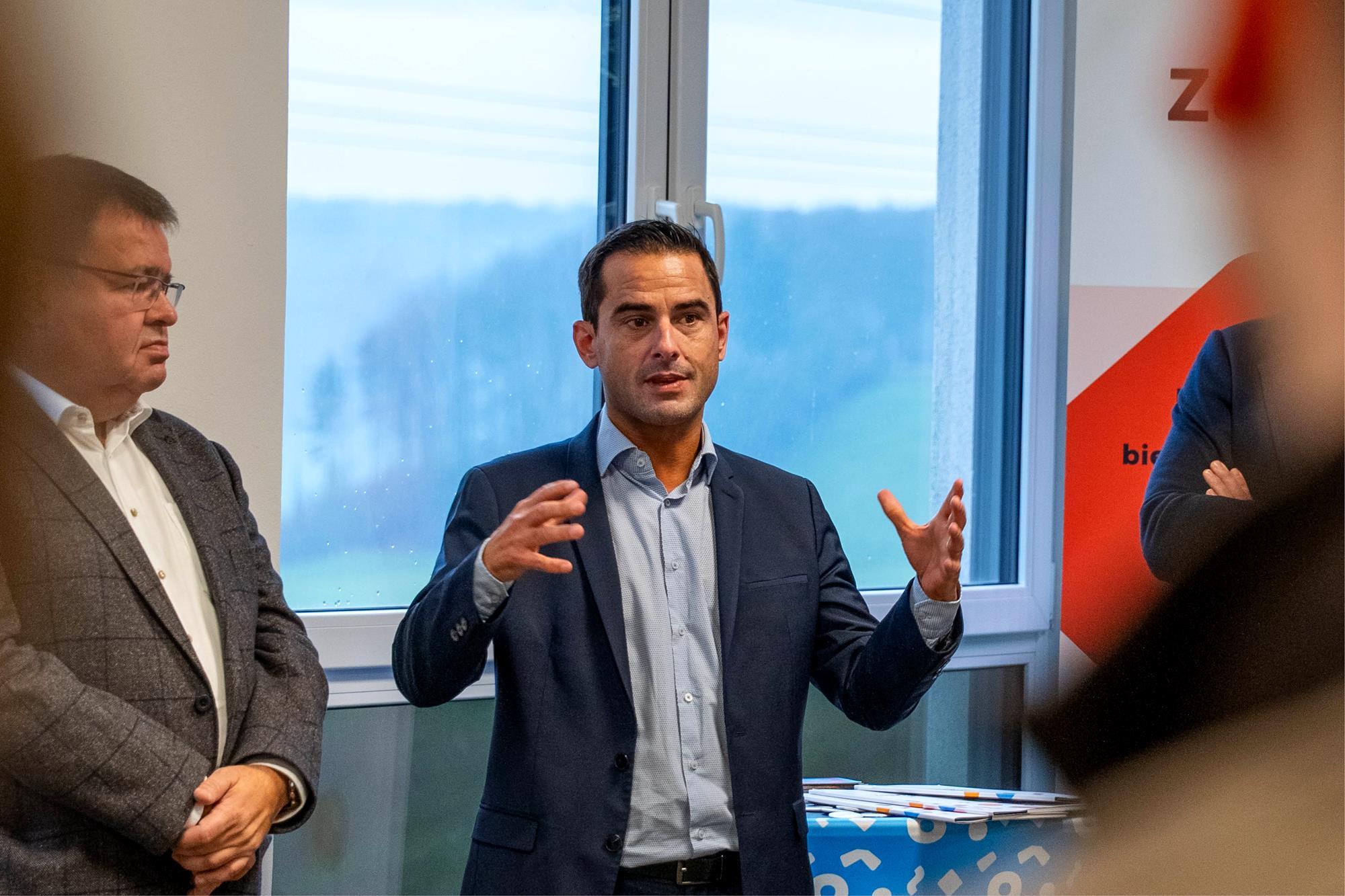 Cérémonie de signature « Pacte communal du vivre-ensemble interculturel »