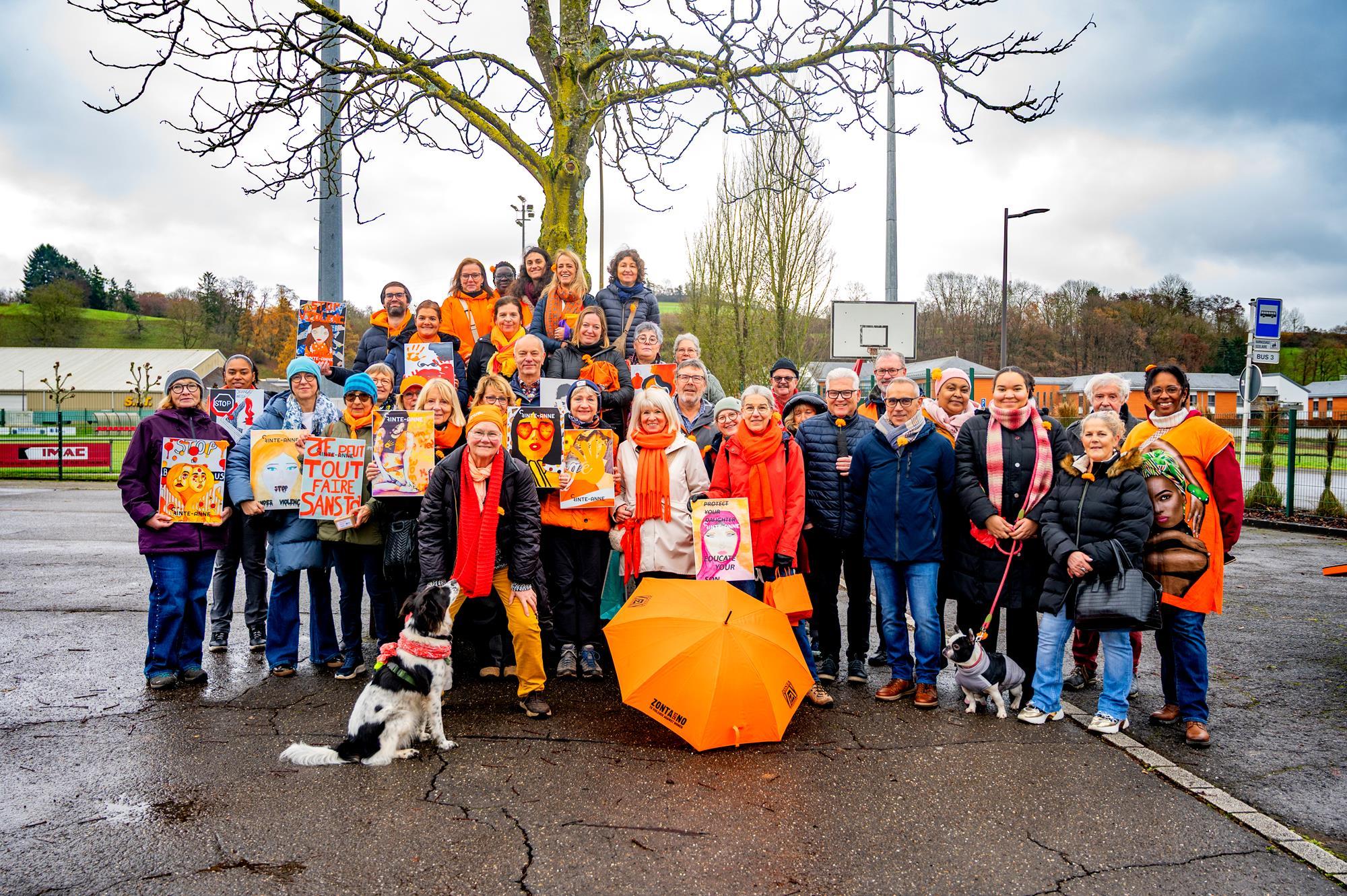 Orange Week dans la Nordstad