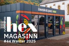 Hex #44 hiver 2025 - Publications