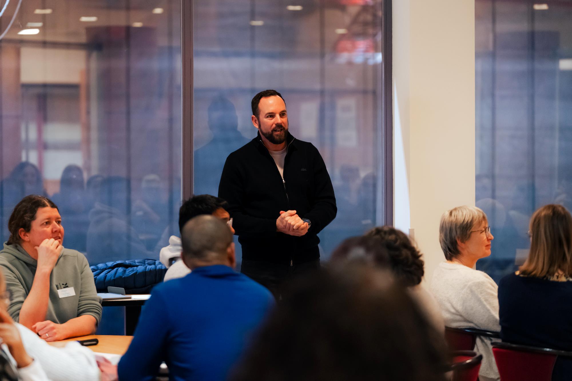 Regionaalt Treffe vun de Kommissioune fir Zesummeliewen aus der Nordstad