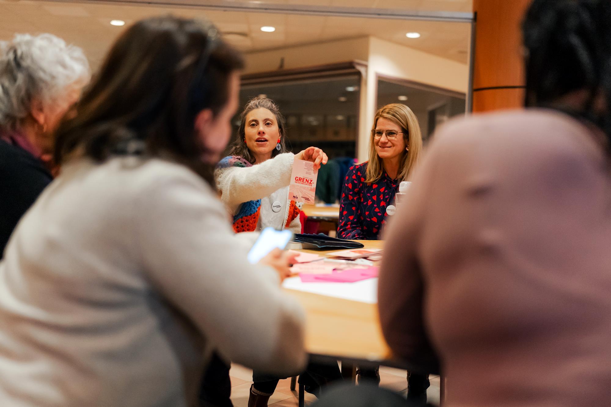 Regionaalt Treffe vun de Kommissioune fir Zesummeliewen aus der Nordstad