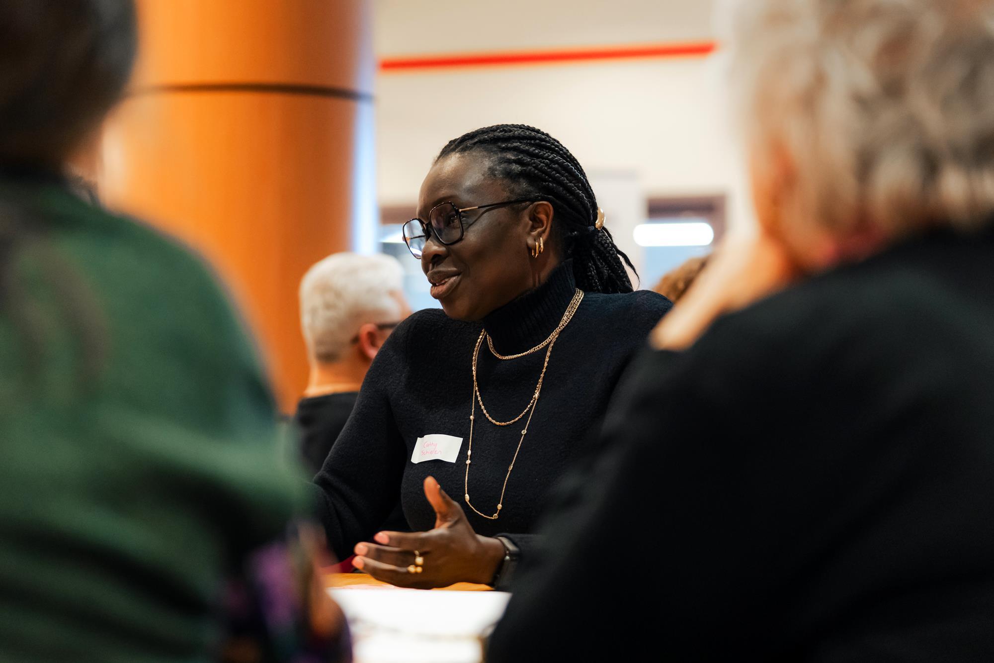 Regionaalt Treffe vun de Kommissioune fir Zesummeliewen aus der Nordstad