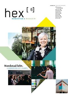 HEX1 - hex #1 - Nordstad Magazin