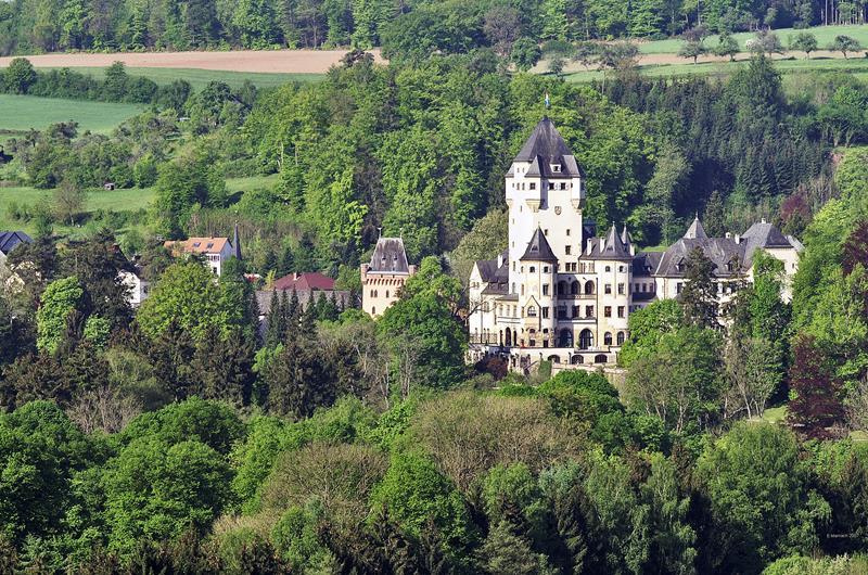 Schloss Colmar - Kultur & Kunst - KREATIV